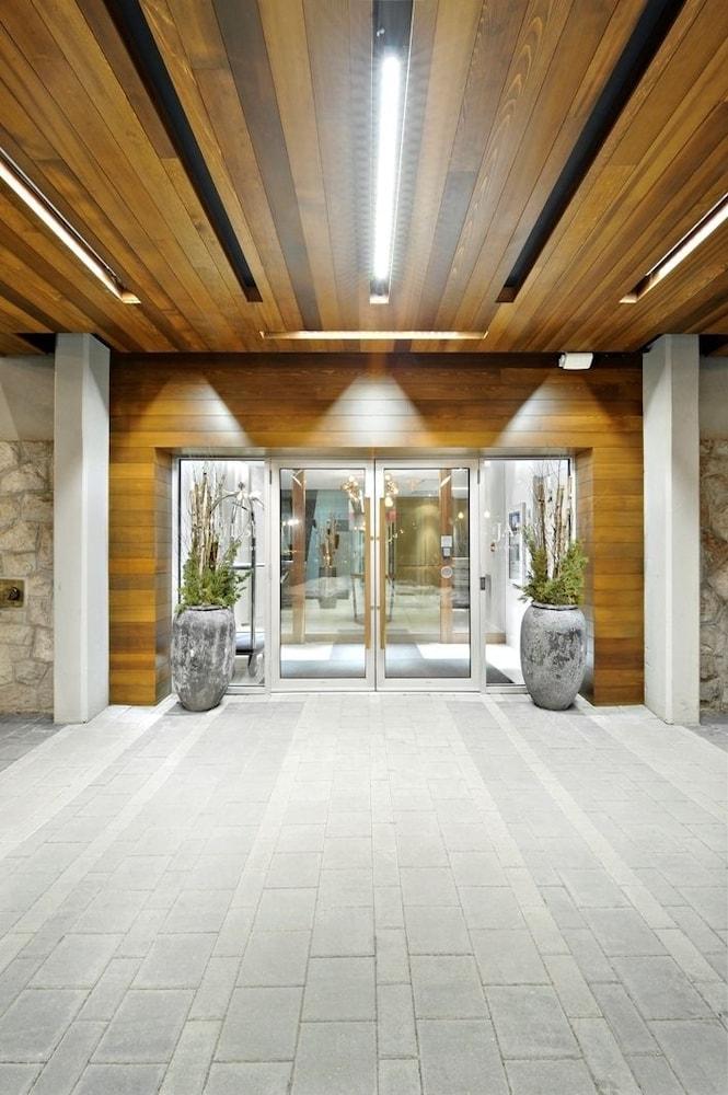 The James Hotel Saskatoon Exterior foto